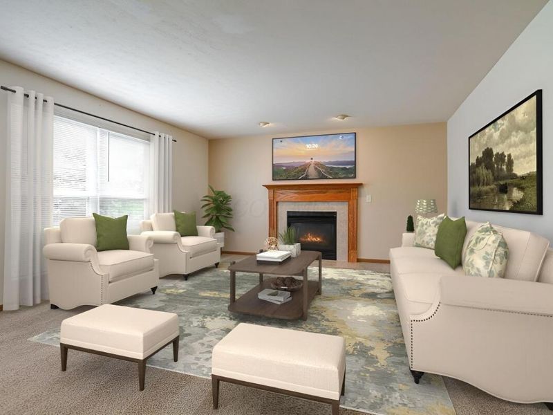 2378 Myrtle Valley Drive , Columbus, OH 43228 Photo 13