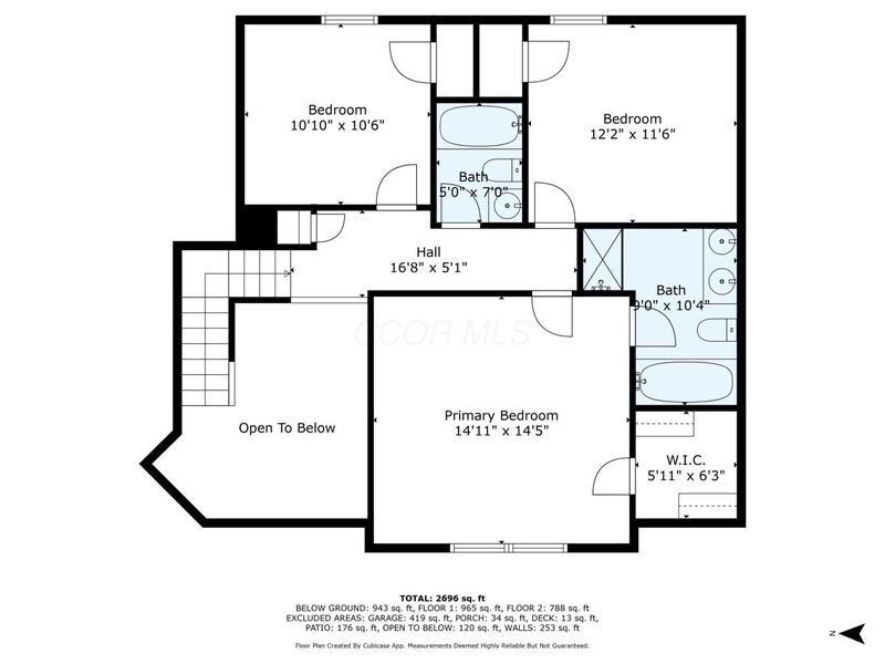 2378 Myrtle Valley Drive , Columbus, OH 43228 Photo 21