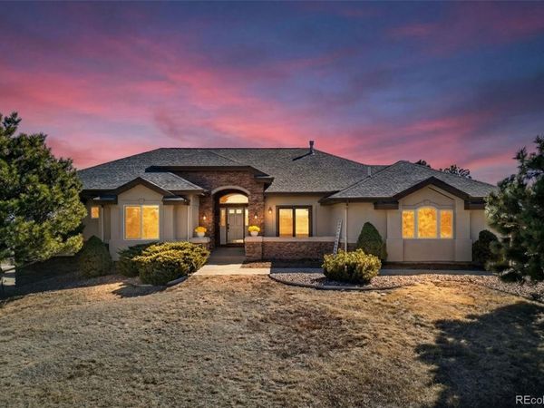 291 N Pines Trail, Parker, CO 80138
