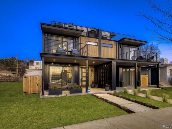 2526 S Lincoln Street , Denver, CO 80210