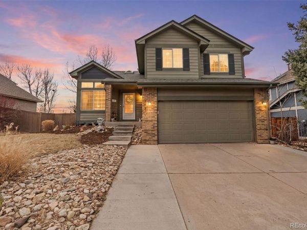 5021 N Blazingstar Trail, Castle Rock, CO 80109