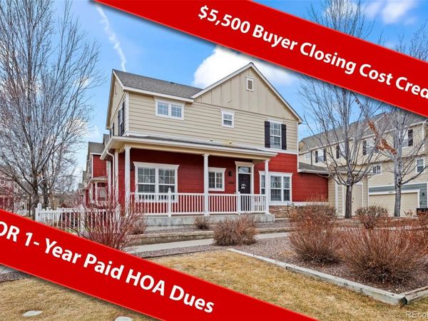 1498 Red Cliff Way, Castle Rock, CO 80109