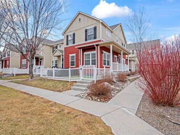 1498 Red Cliff Way, Castle Rock, CO 80109