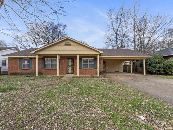 1257 HEATHCLIFF DR, Memphis, TN 38134