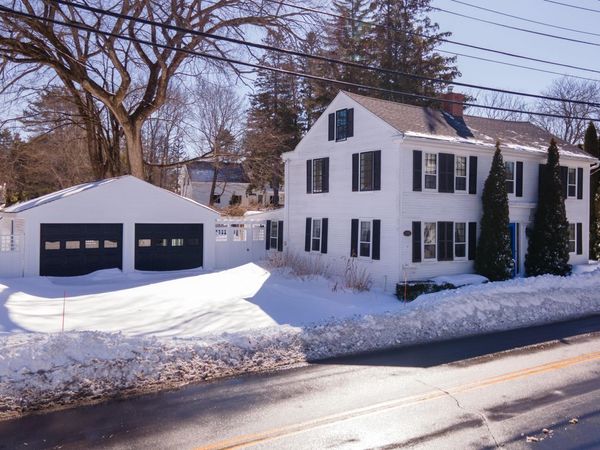 5 School Street , Kennebunkport, ME 04046