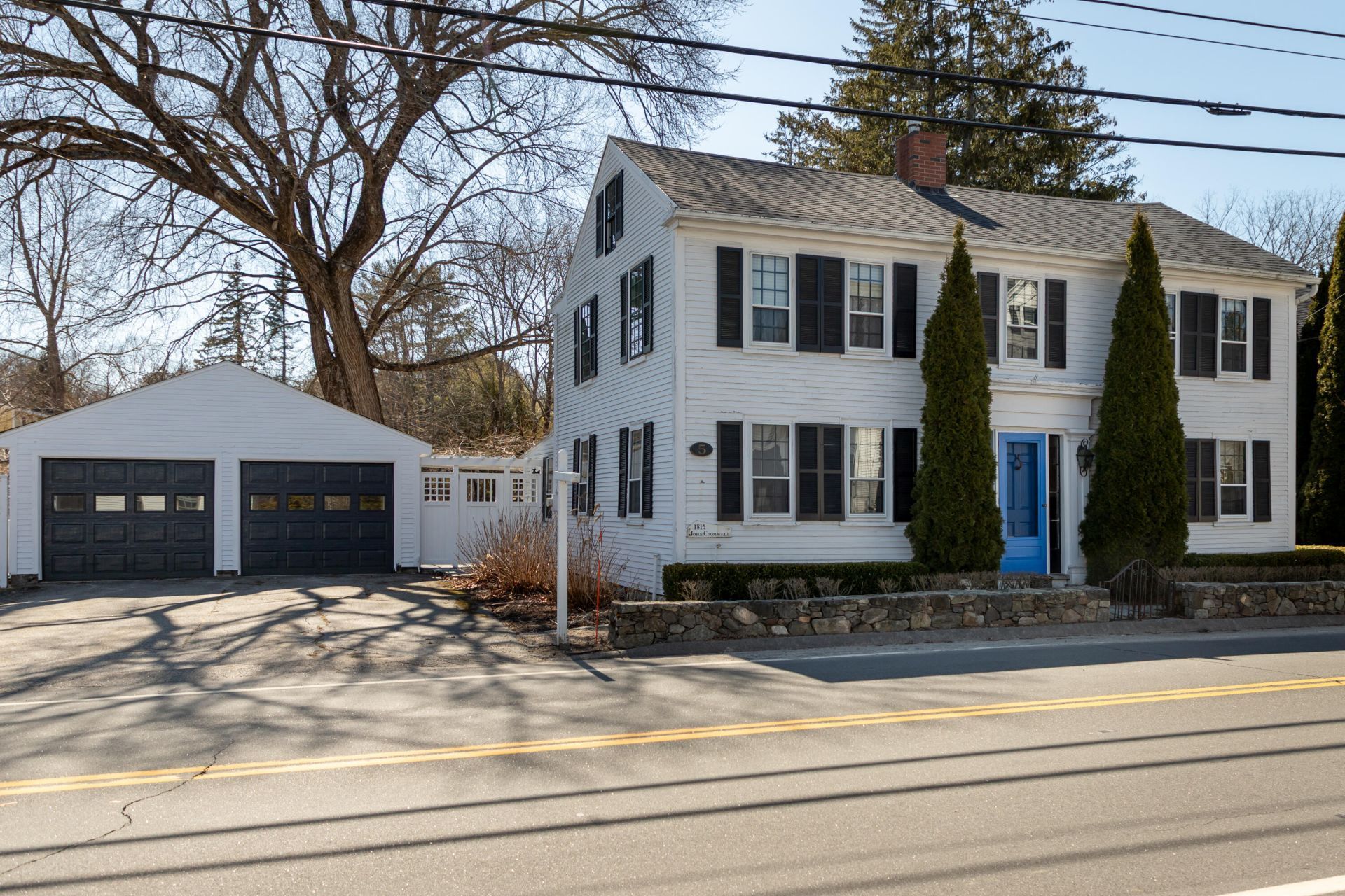 5 School Street, Kennebunkport, ME 04046 Main Photo