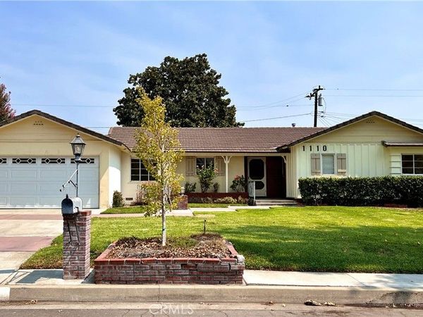 1110 Greenfield Avenue, Arcadia, CA 91006