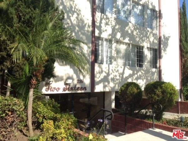 216 S REXFORD Drive, Unit 201, Beverly Hills, CA 90212