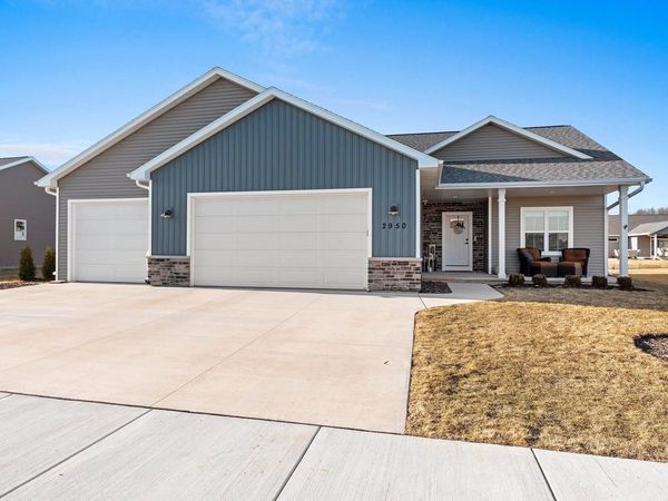 2950 E TURQUOISE LANE, Appleton, WI 54913