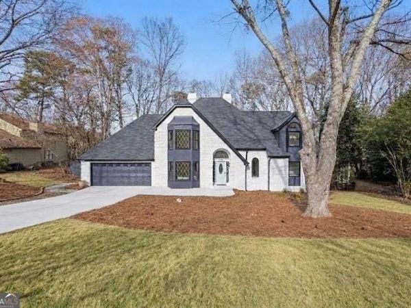 4819 Coppedge Trail, Peachtree Corners, GA 30096