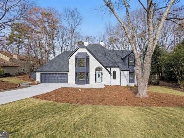 4819 Coppedge Trail, Peachtree Corners, GA 30096