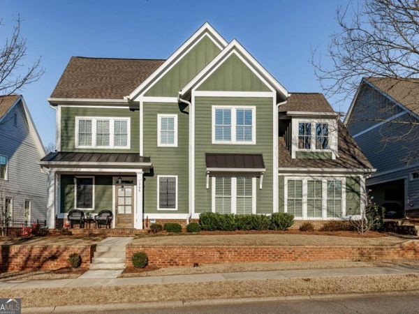 1706 Georgia Club Drive, Statham, GA 30666