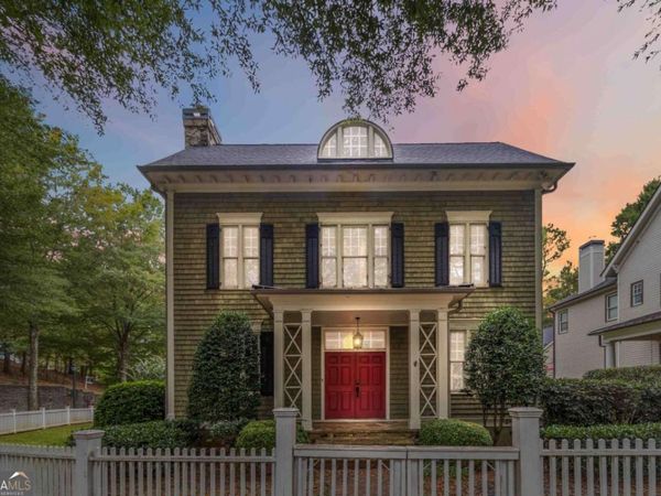 1421 Hedgewood Lane NW, Kennesaw, GA 30152