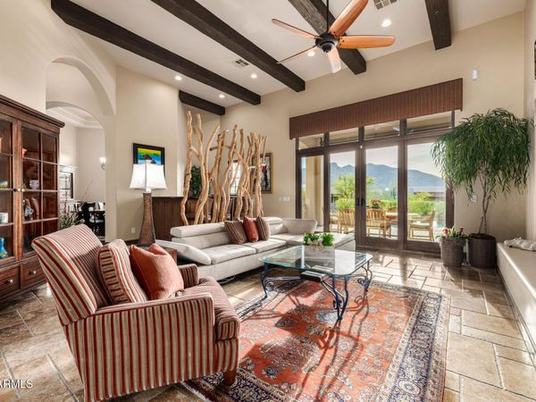 37520 N TRANQUIL Trail, Carefree, AZ 85377