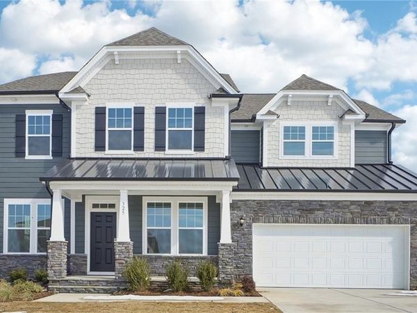 325 Greenfield Drive , Gibsonville, NC 27249