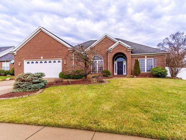4510 Winsley Cove, Evansville, IN 47725