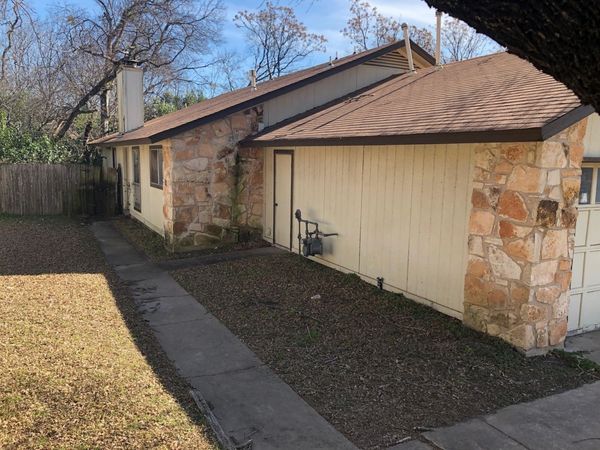 9609 Aberdeen WAY , Unit A, Austin, TX 78753