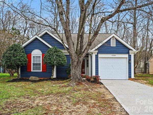 12305 Gilston Court, Charlotte, NC 28273