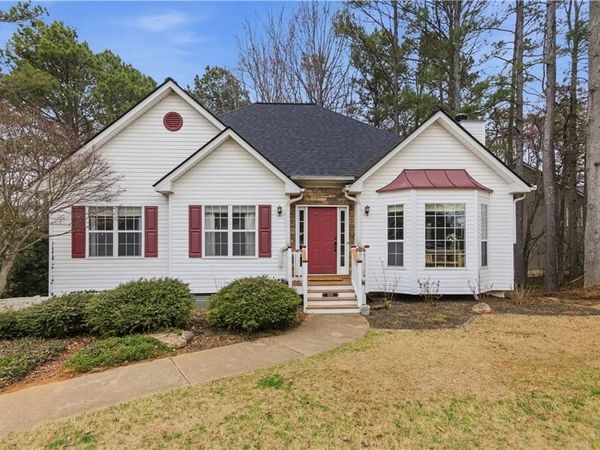 6115 Brook Hollow Creek Drive, Cumming, GA 30028