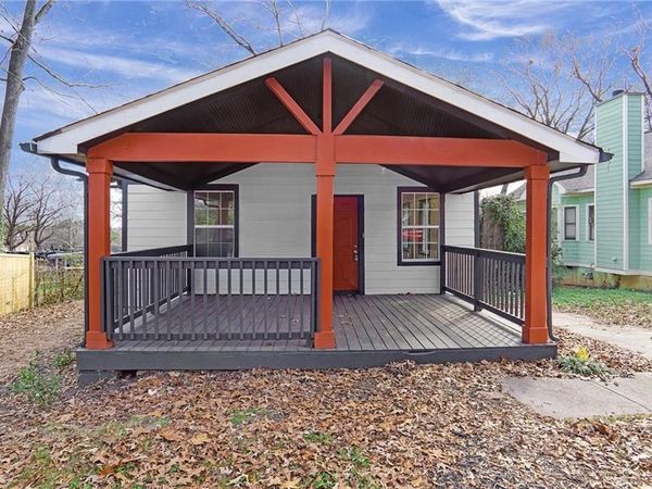 391 S Bend Avenue SE, Atlanta, GA 30315