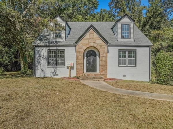 1001 Jefferson Avenue , Atlanta, GA 30344