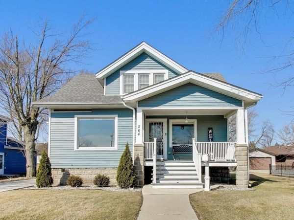 264 E 161 St Place , South Holland, IL 60473