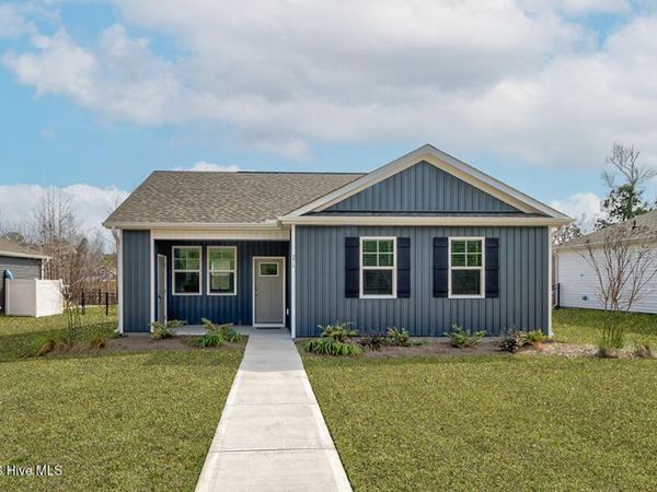 276 N Atlantic Avenue, Unit Lot 187, Wilmington, NC 28411