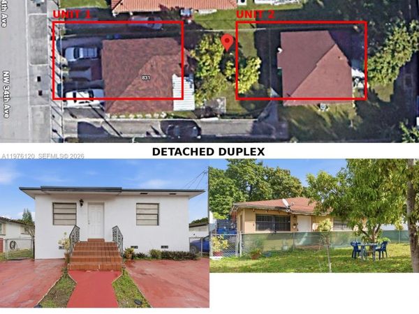 831 NW 34th Ave , Miami, FL 33125