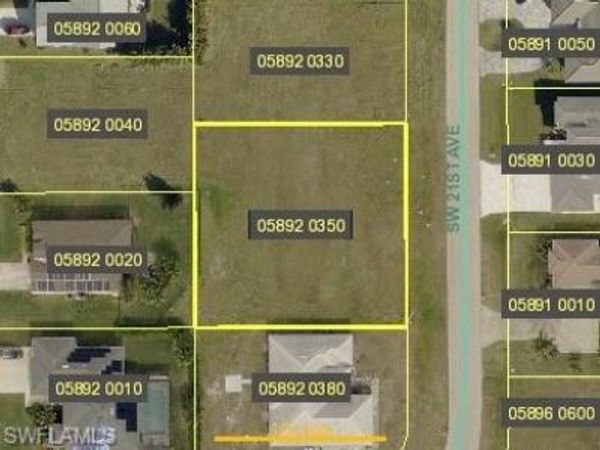 2720 SW 21st AVE , CAPE CORAL, FL 33914
