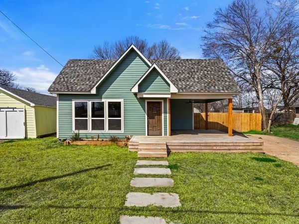 405 E 9th Street , Kemp, TX 75143