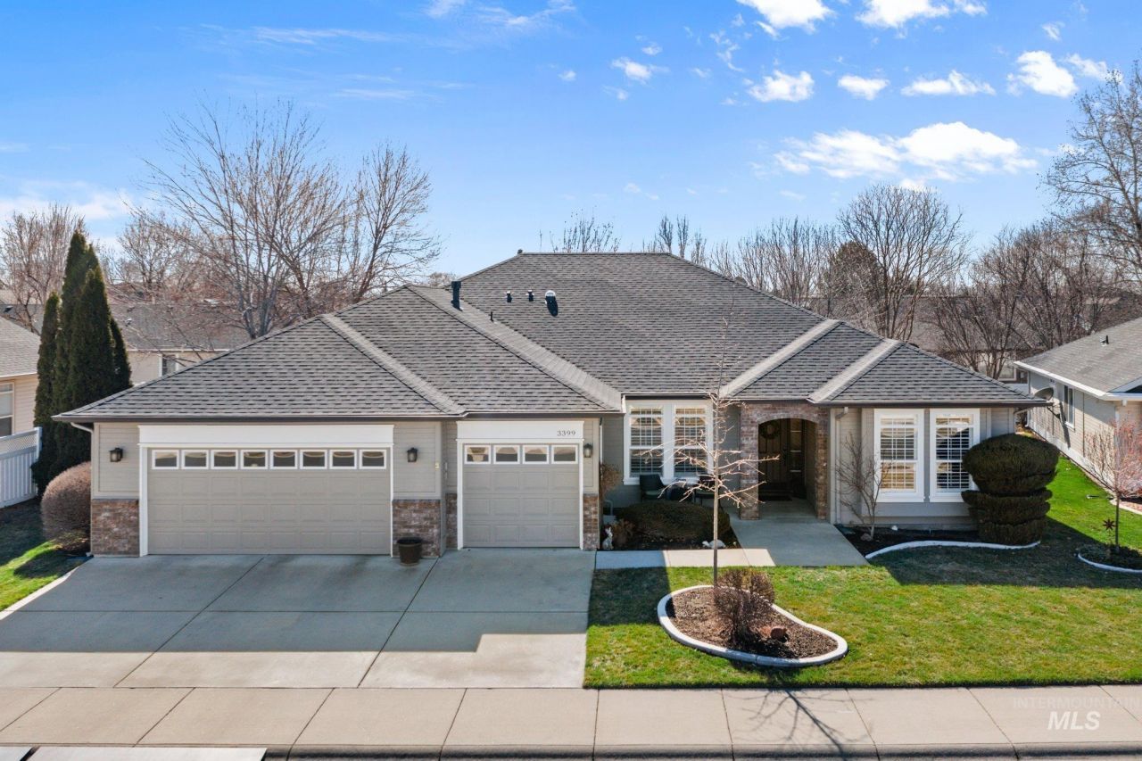 3399 W Kirkam Ln, Meridian, ID 83646 Main Photo