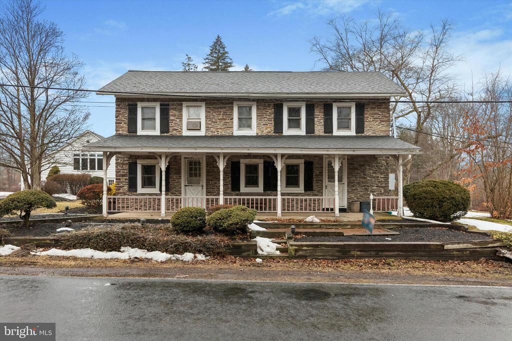 1506 OLD BETHLEHEM PIKE , SELLERSVILLE, PA 18960