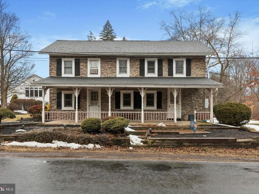 1506 Old Bethlehem Pike, Sellersville, PA 18960 Main Photo