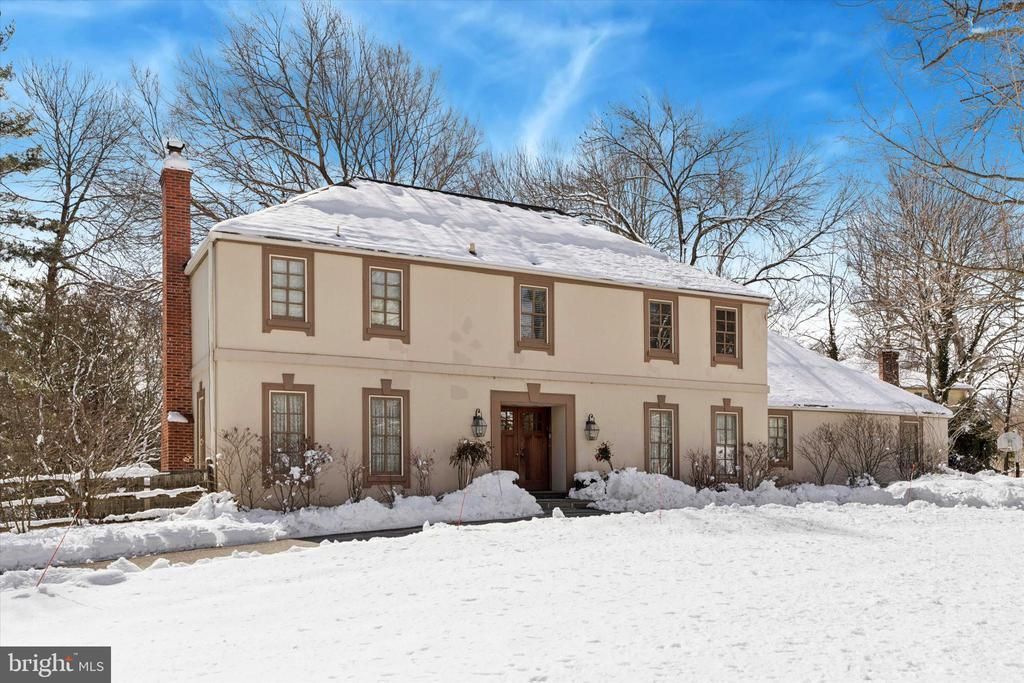 736 WOODLEAVE ROAD , BRYN MAWR, PA 19010