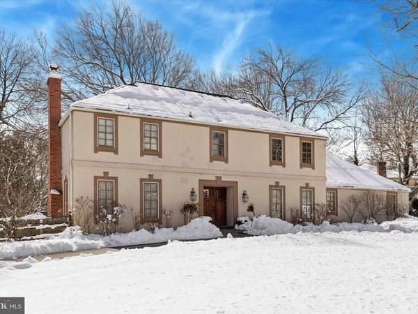 736 WOODLEAVE ROAD, BRYN MAWR, PA 19010