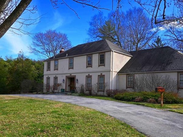 736 WOODLEAVE ROAD, BRYN MAWR, PA 19010