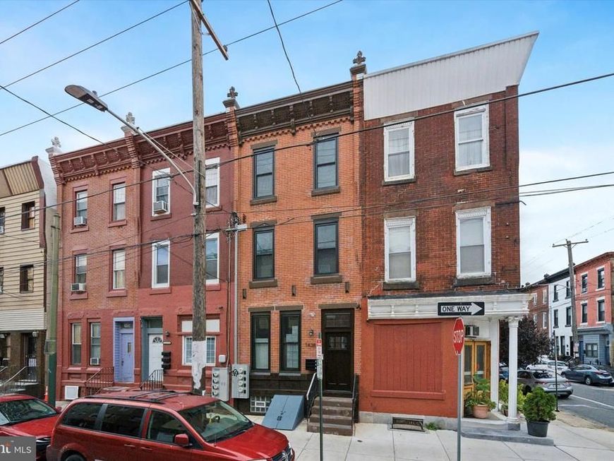 1438 Tasker Street, Unit 1, Philadelphia, PA 19145 Main Photo