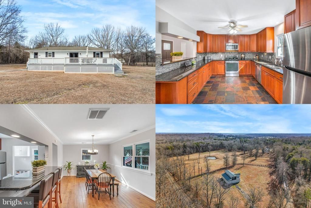 9113 Foulks Road , Catlett, VA 20119 Main Photo