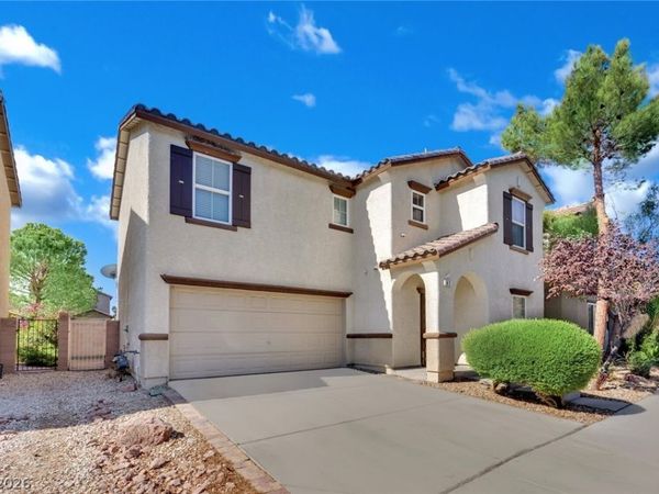 87 Wood Cliff Avenue, Las Vegas, NV 89183