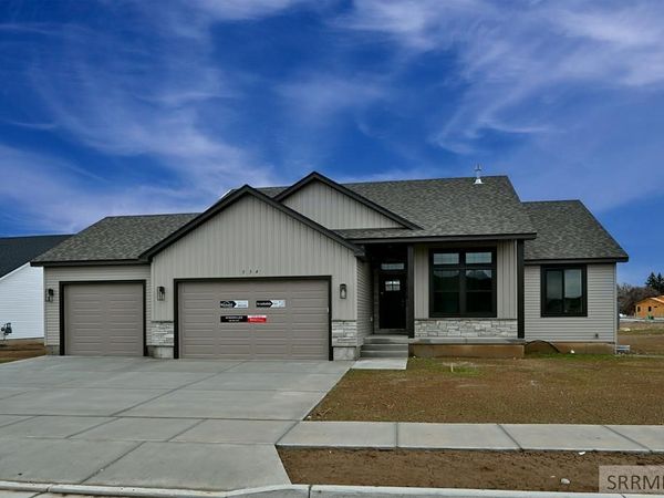 534 Fieldstone Drive, RIGBY, ID 83442