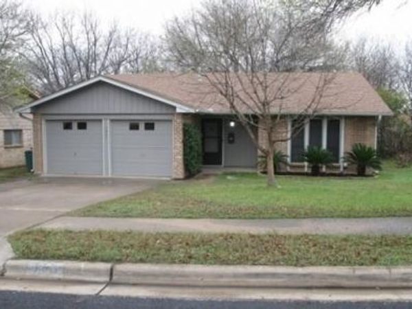 9807 Mountain Quail RD , Austin, TX 78758