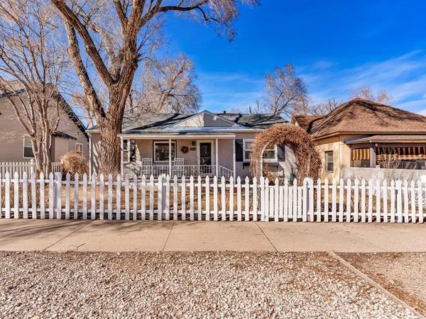 325 Jefferson St, Pueblo, CO 81004