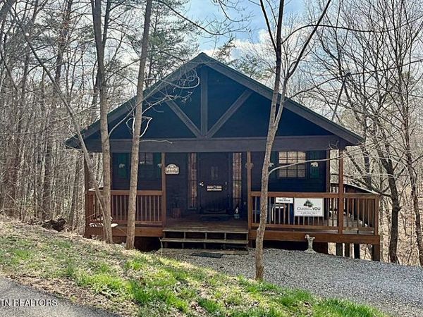 1520 Ski View Lane, Sevierville, TN 37876