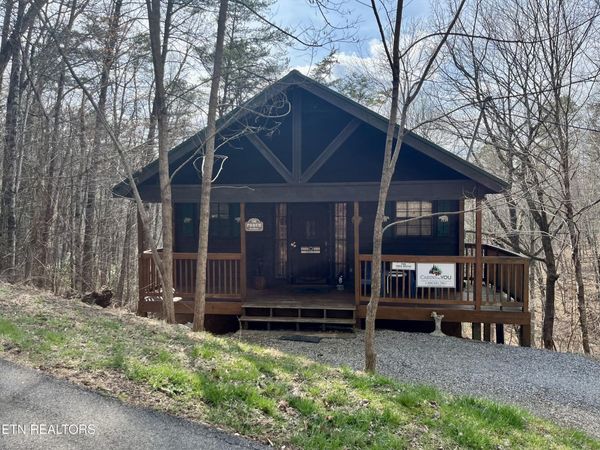1520 Ski View Lane, Sevierville, TN 37876