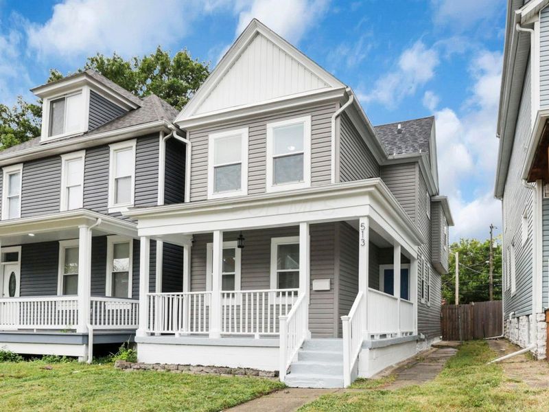 513 S Champion Avenue, Columbus, OH 43205 Photo 1