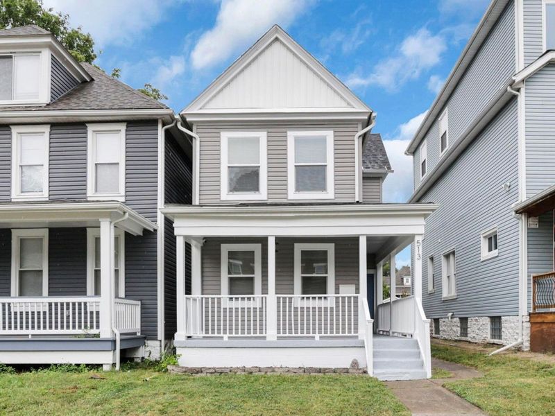 513 S Champion Avenue, Columbus, OH 43205 Photo 2