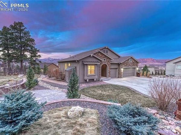 16211 St Lawrence Way, Monument, CO 80132