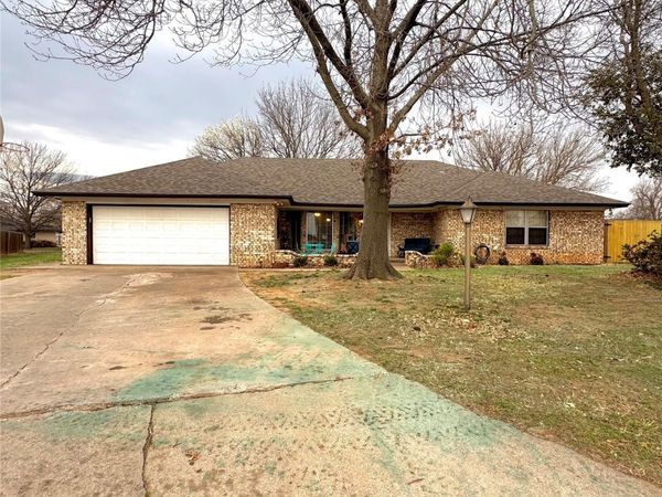 1311 Whisenant, Duncan, OK 73533