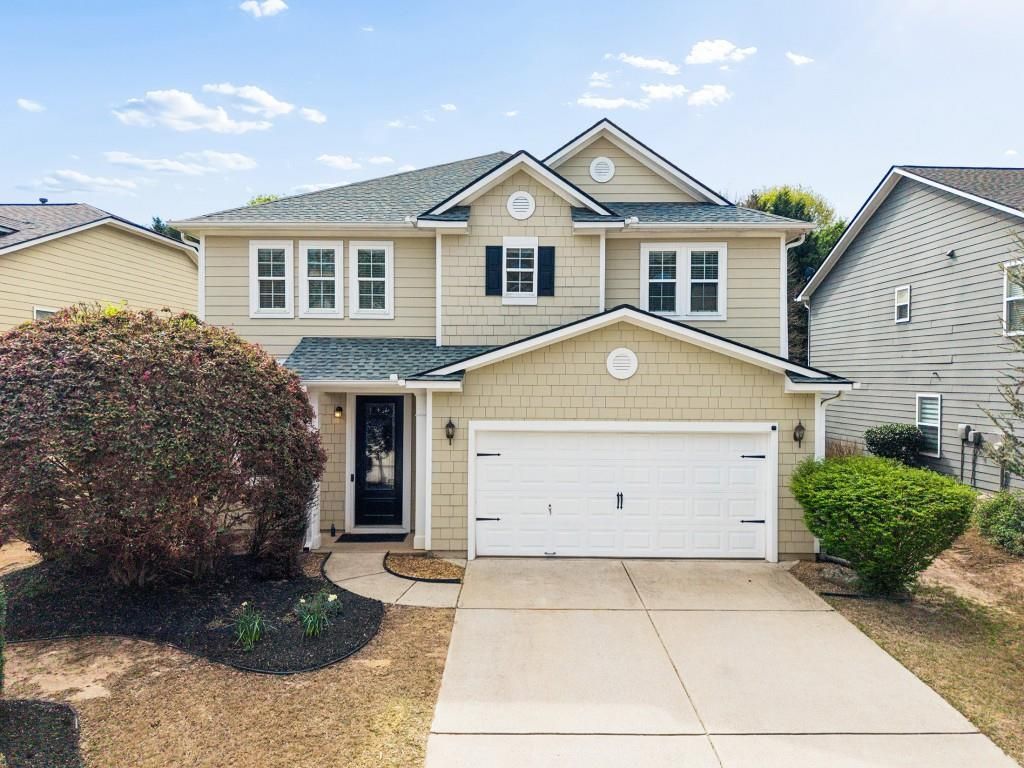 167 Parkmont Lane, Dallas, GA 30132 Main Photo