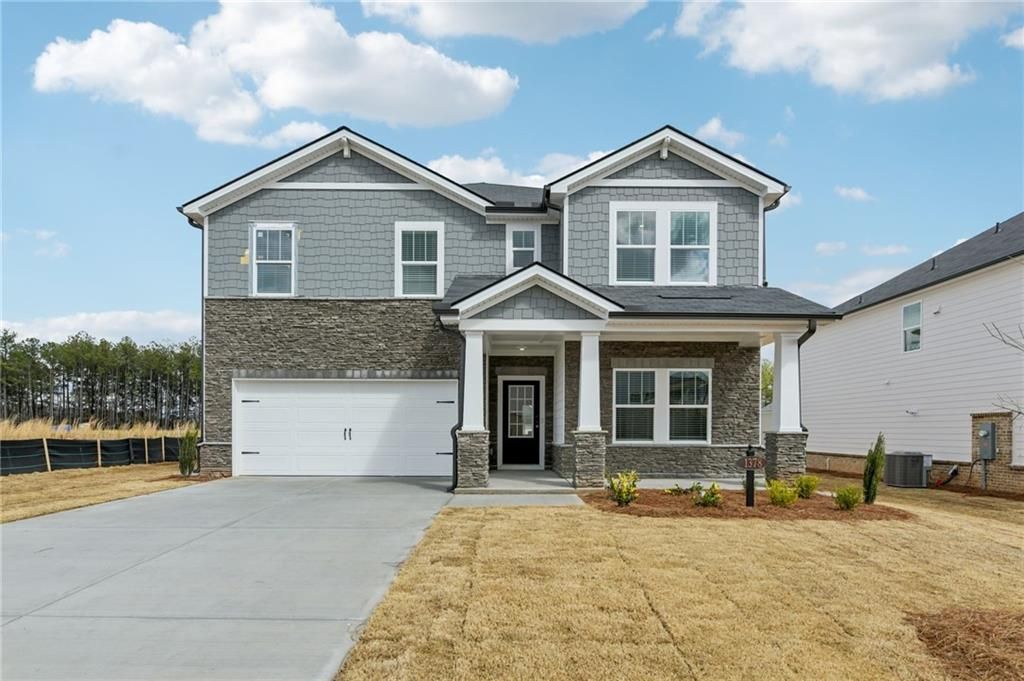 1378 High Falls Lane, Grayson, GA 30017 Main Photo